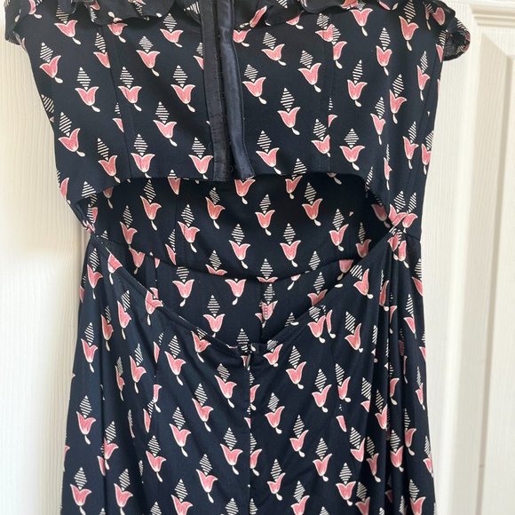 Fitted Jumpsuit - Flynn & Skye - Picture 6 of 6